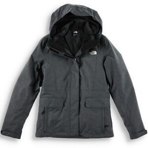 The northface triclimate jacket